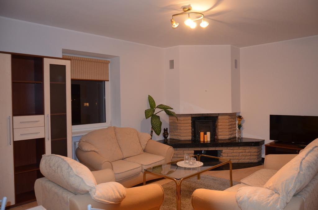 With Outdoor Jacuzzi And Sauna * Вільнюс