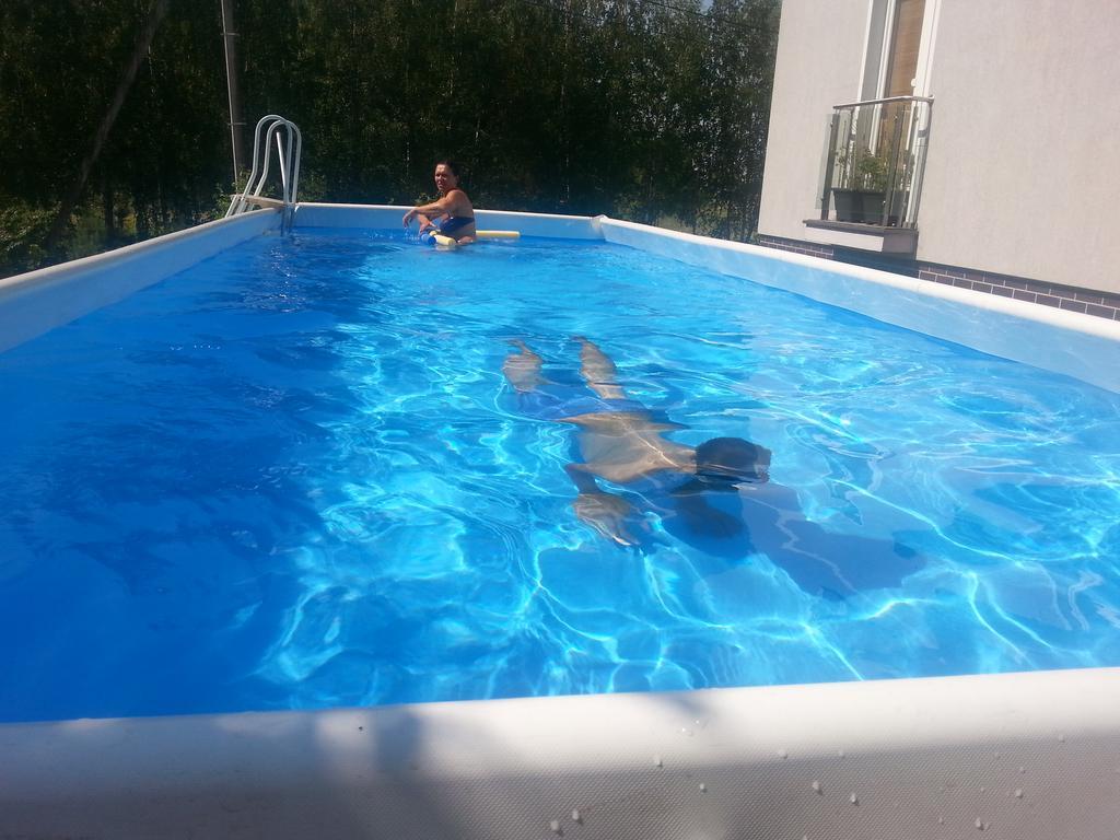 With Outdoor Jacuzzi And Sauna Lägenhet *