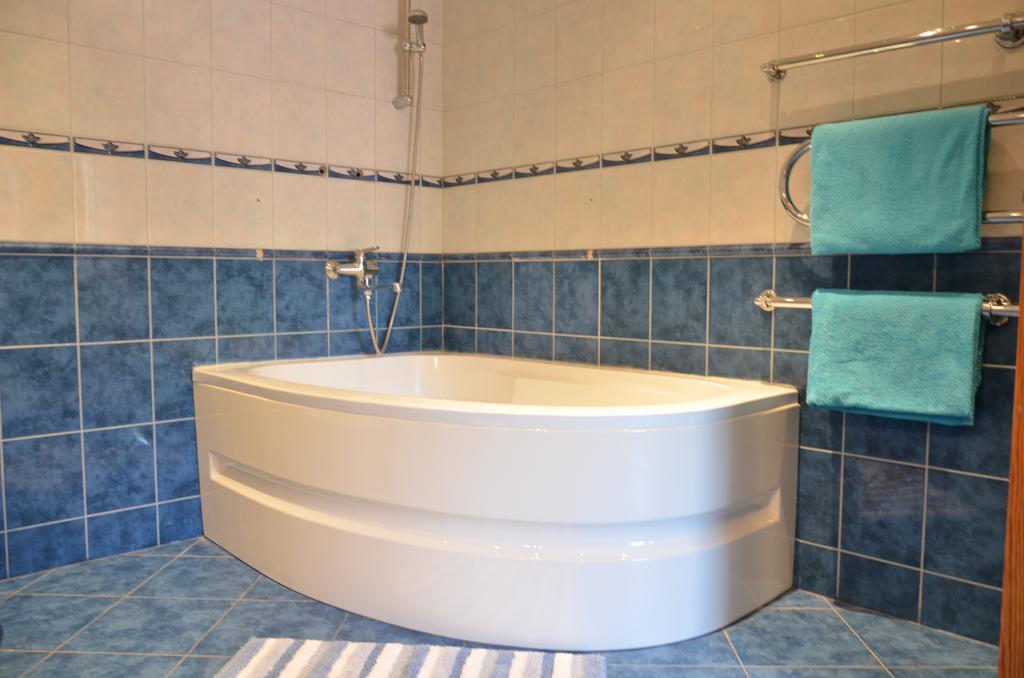 Lägenhet With Outdoor Jacuzzi And Sauna Vilnius